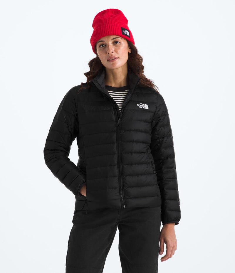 Chaqueta Térmica Classic Down Jacket Negra Mujer The North Face - imagen 1