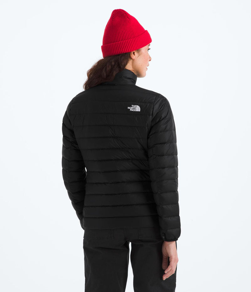 Chaqueta Térmica Classic Down Jacket Negra Mujer The North Face - imagen 2