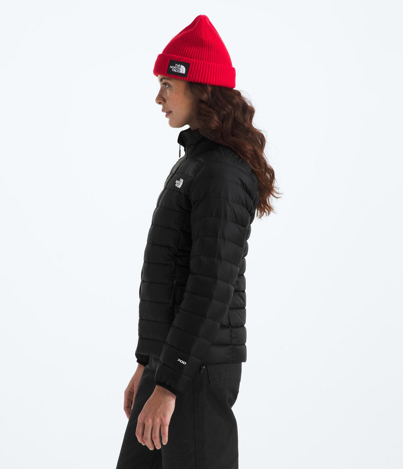 Chaqueta Térmica Classic Down Jacket Negra Mujer The North Face - imagen 3