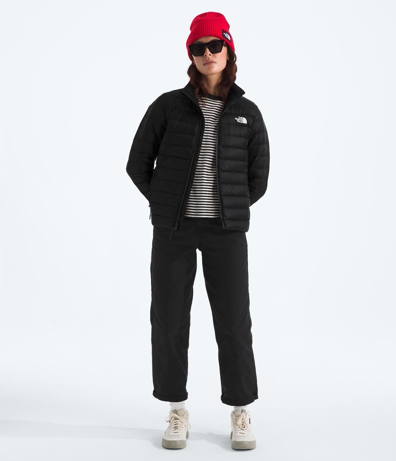 Chaqueta Térmica Classic Down Jacket Negra Mujer The North Face - imagen 4