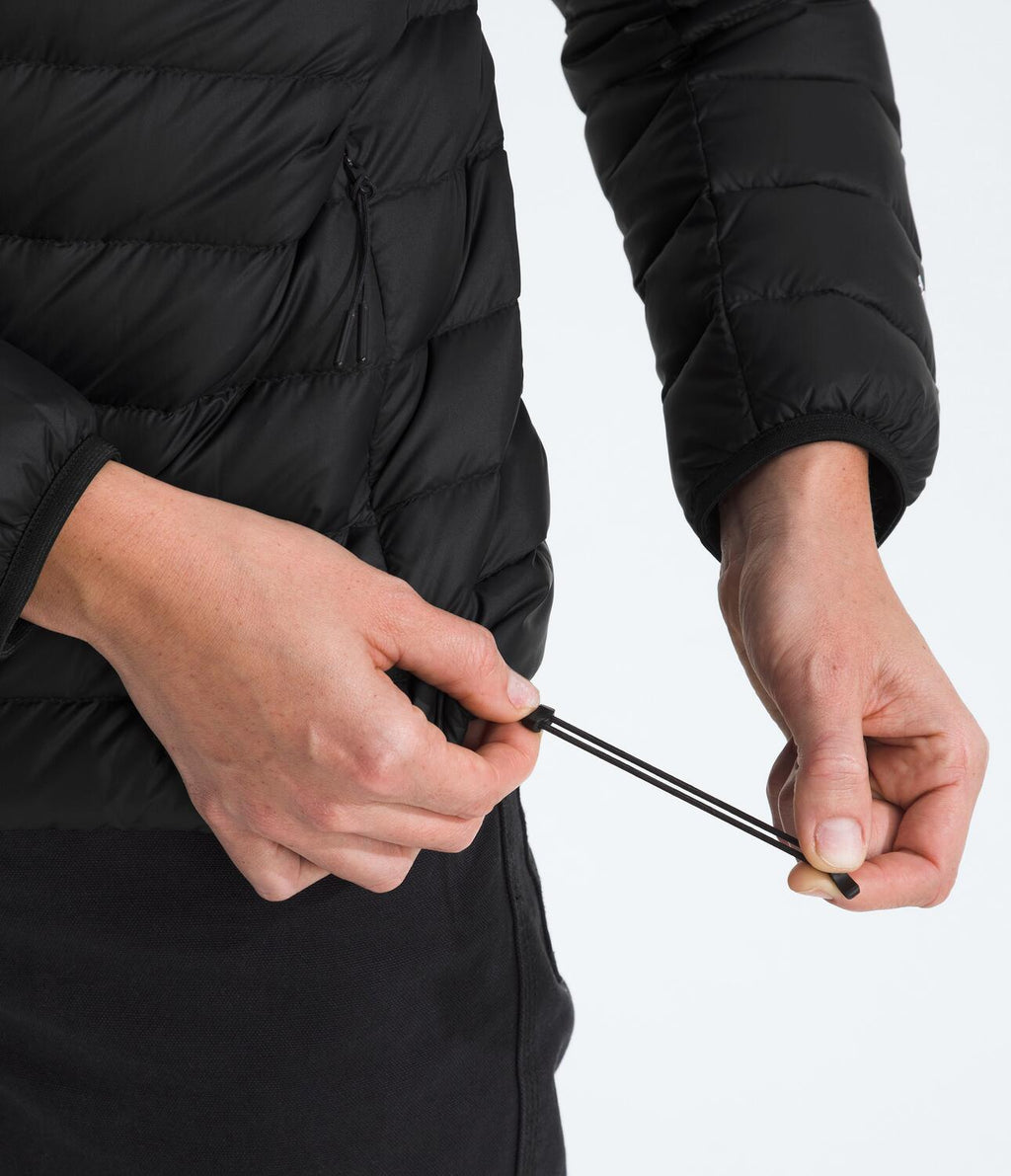 Chaqueta Térmica Classic Down Jacket Negra Mujer The North Face - imagen 5