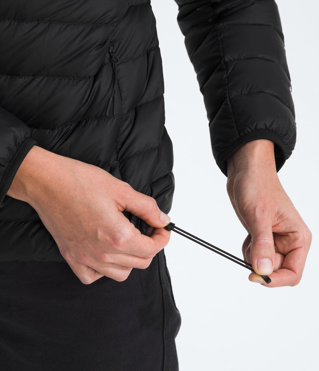 Chaqueta Térmica Classic Down Jacket Negra Mujer The North Face - imagen 5