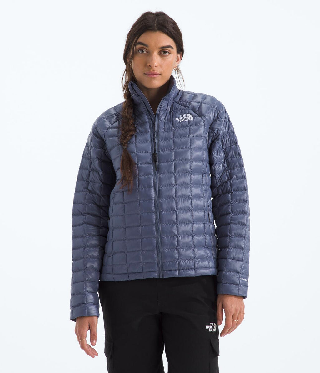 Chaqueta Thermoball Jacket Purpura Mujer The North Face - imagen 1