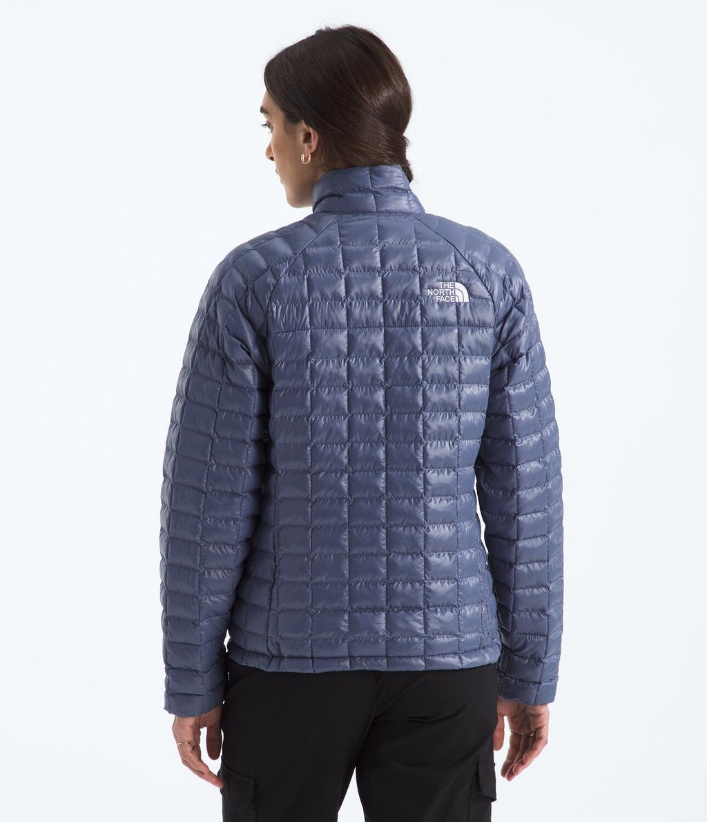 Chaqueta Thermoball Jacket Purpura Mujer The North Face - imagen 2