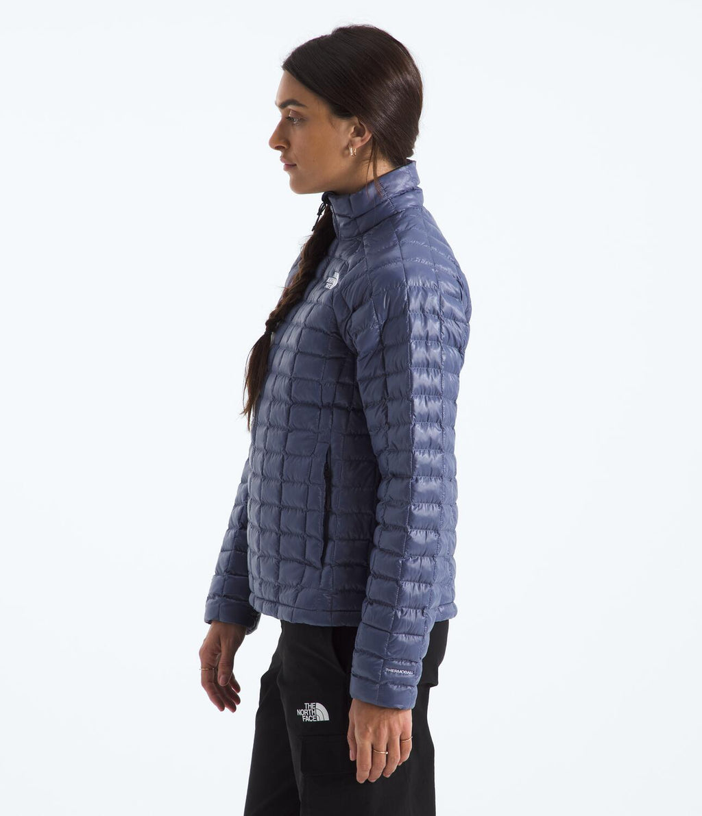 Chaqueta Thermoball Jacket Purpura Mujer The North Face - imagen 3