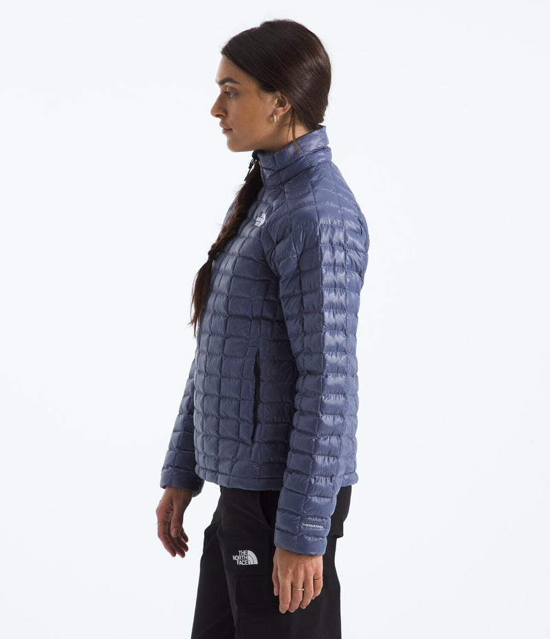 Chaqueta Thermoball Jacket Purpura Mujer The North Face - imagen 3