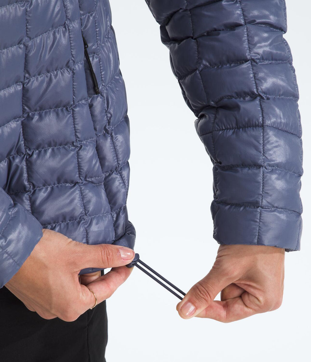 Chaqueta Thermoball Jacket Purpura Mujer The North Face - imagen 5