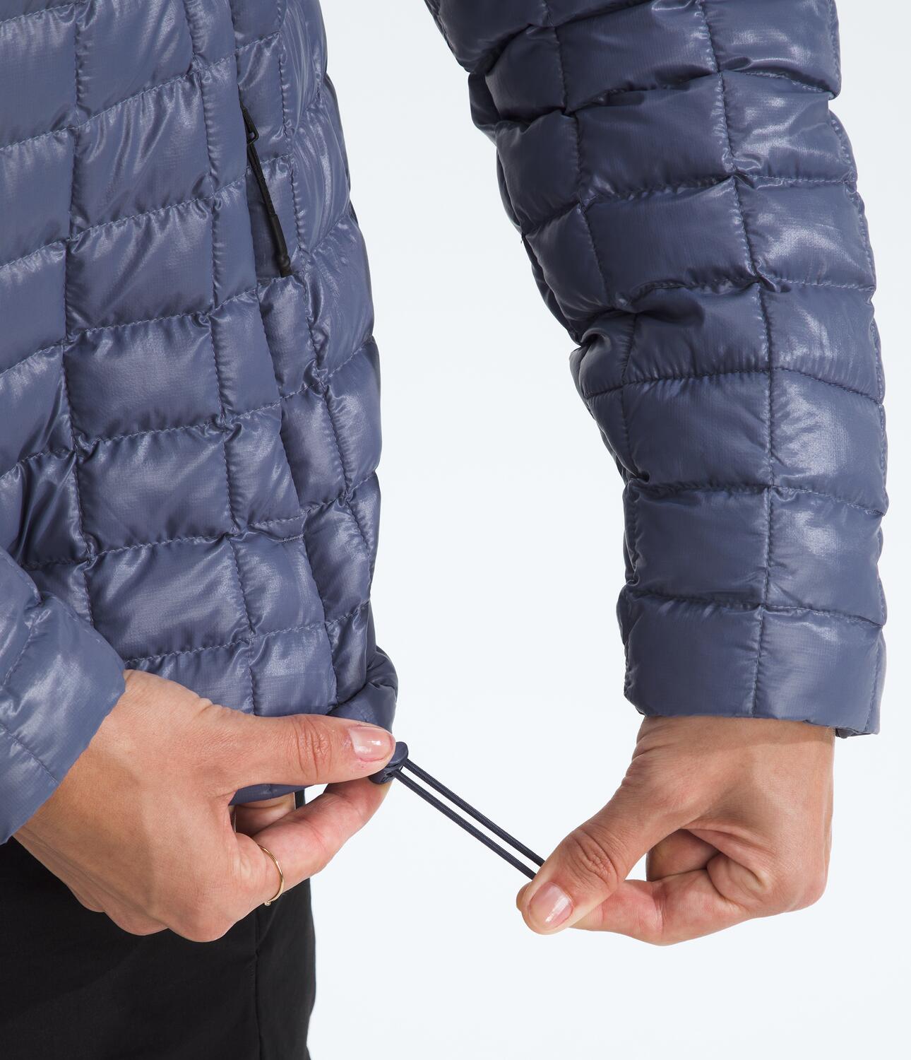 Chaqueta Thermoball Jacket Purpura Mujer The North Face - imagen 5