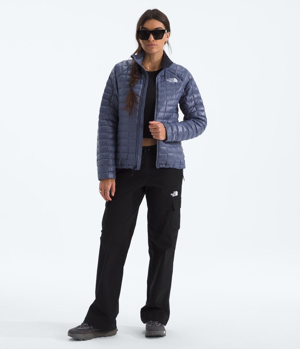 Chaqueta Thermoball Jacket Purpura Mujer The North Face - imagen 7
