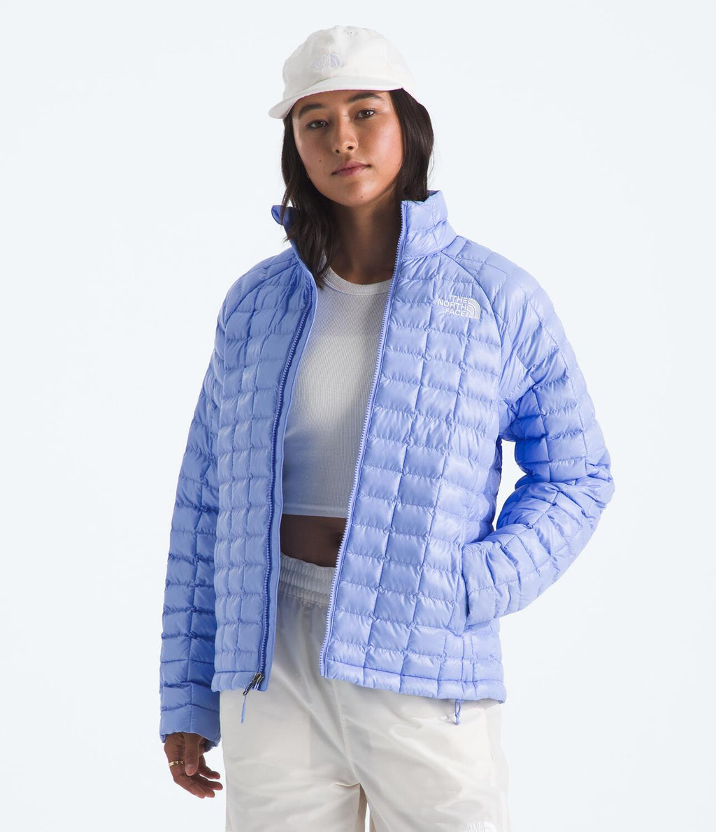 Chaqueta Thermoball Jacket Azul Mujer The North Face