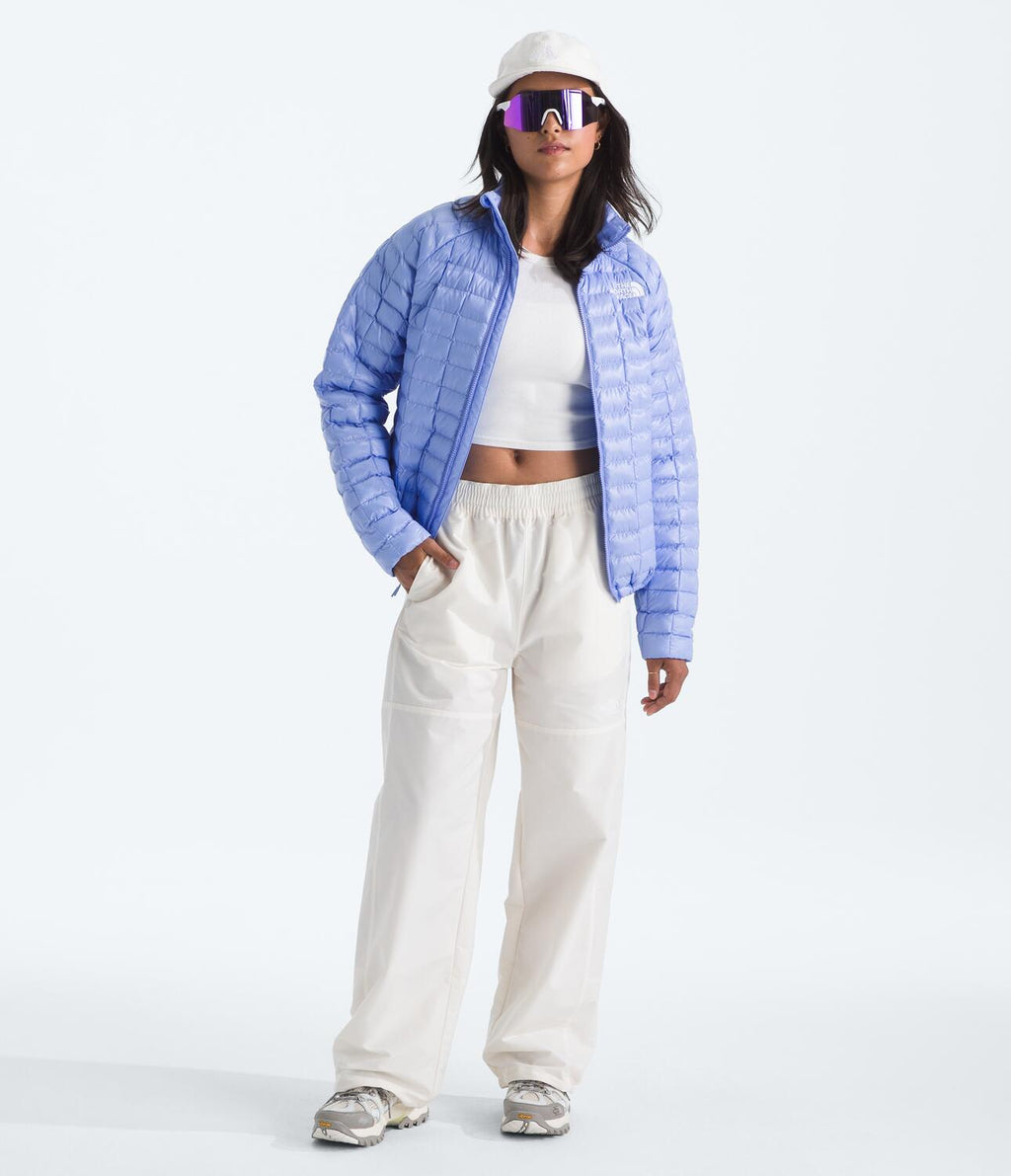 Chaqueta Thermoball Jacket Azul Mujer The North Face