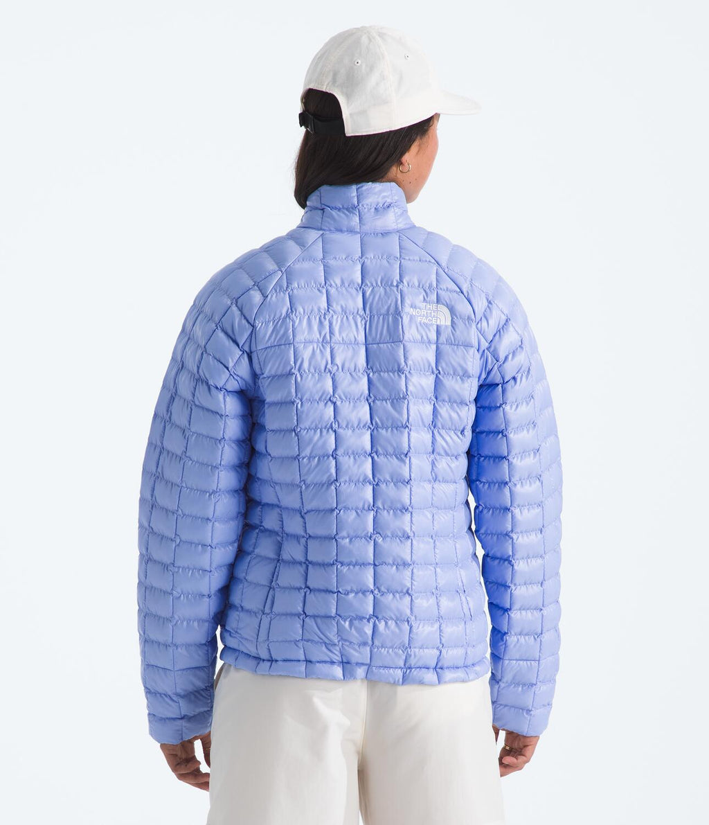 Chaqueta Thermoball Jacket Azul Mujer The North Face