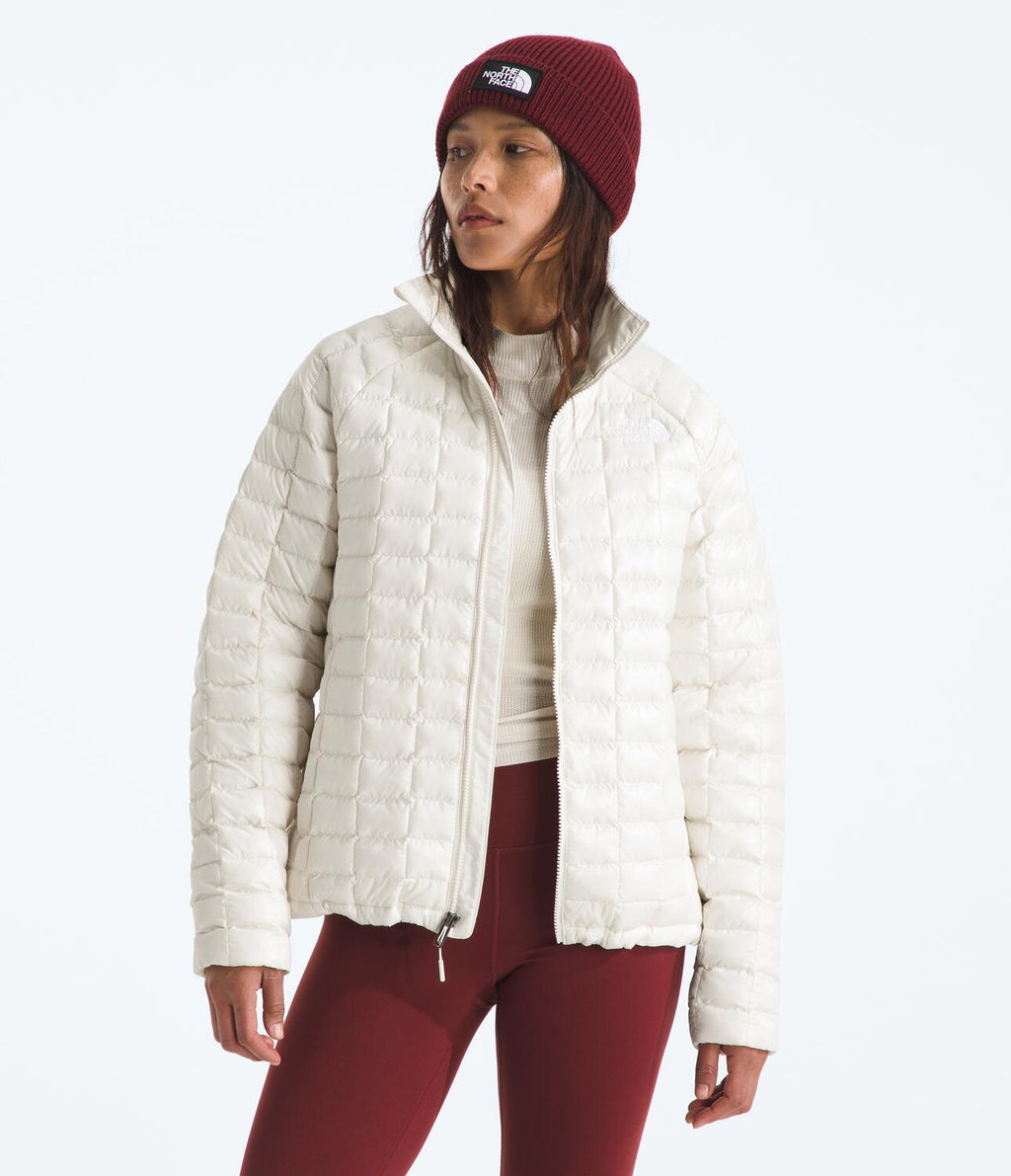 Chaqueta Thermoball Jacket Blanco Mujer The North Face