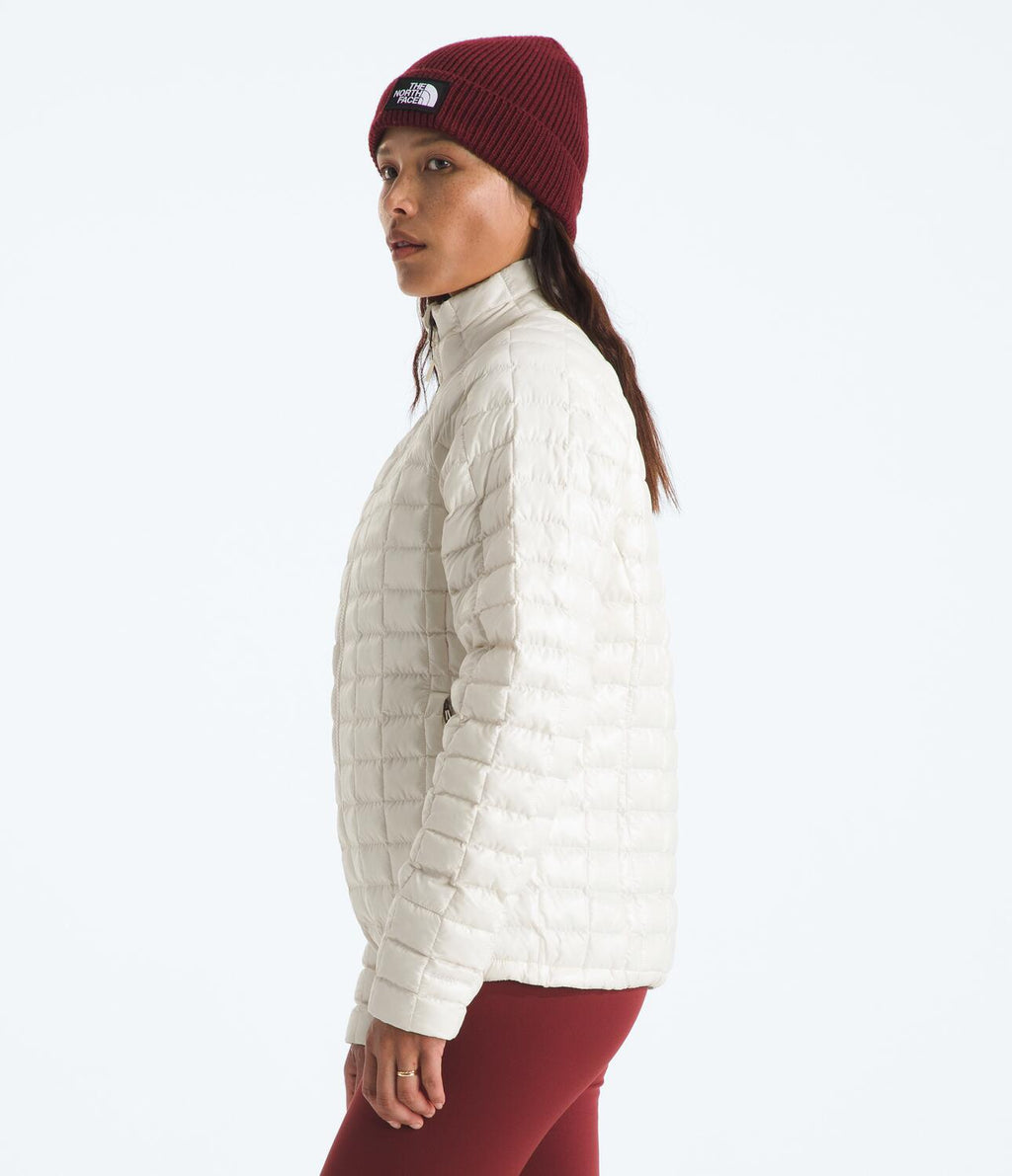 Chaqueta Thermoball Jacket Blanco Mujer The North Face