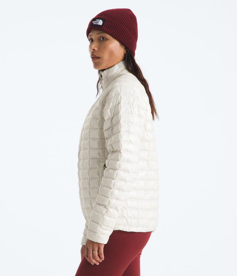 Chaqueta Thermoball Jacket Blanco Mujer The North Face