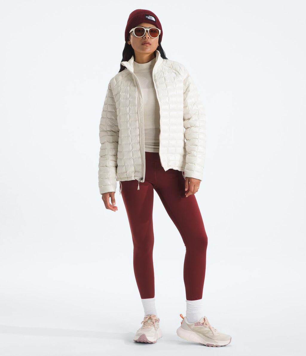 Chaqueta Thermoball Jacket Blanco Mujer The North Face