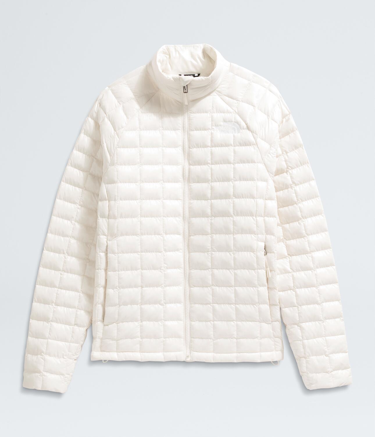 Chaqueta Thermoball Jacket Blanco Mujer The North Face
