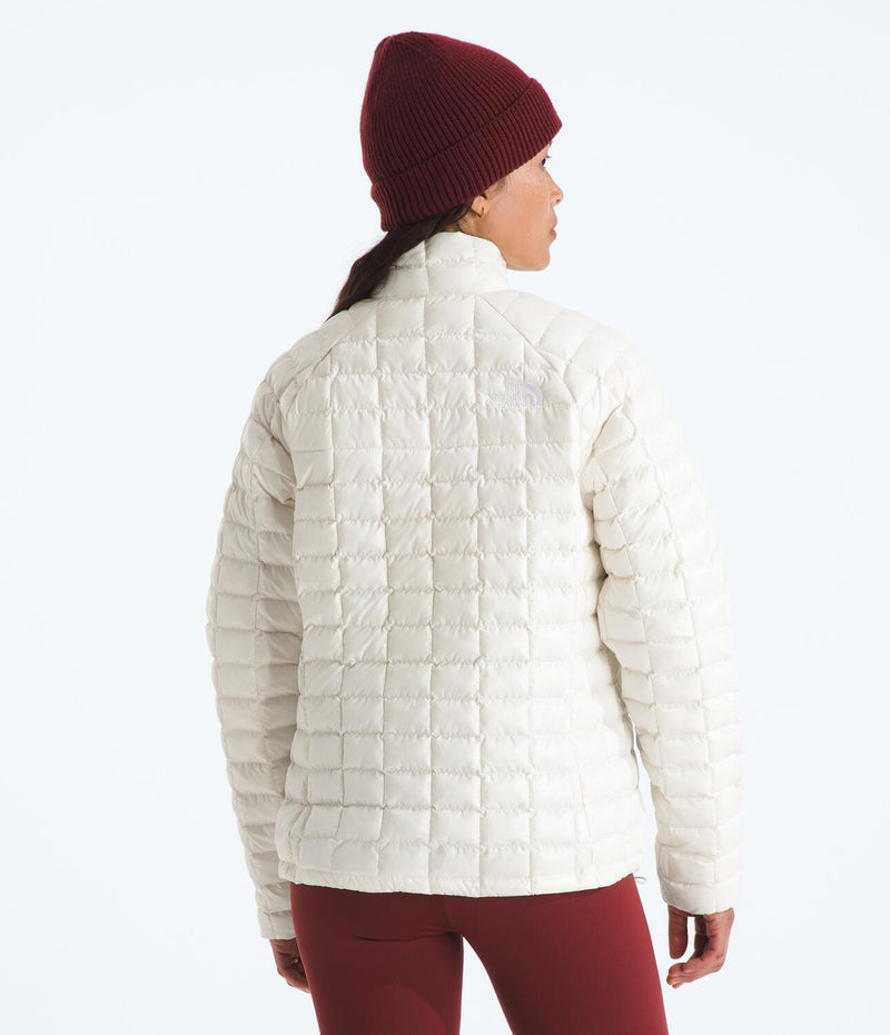 Chaqueta Thermoball Jacket Blanco Mujer The North Face