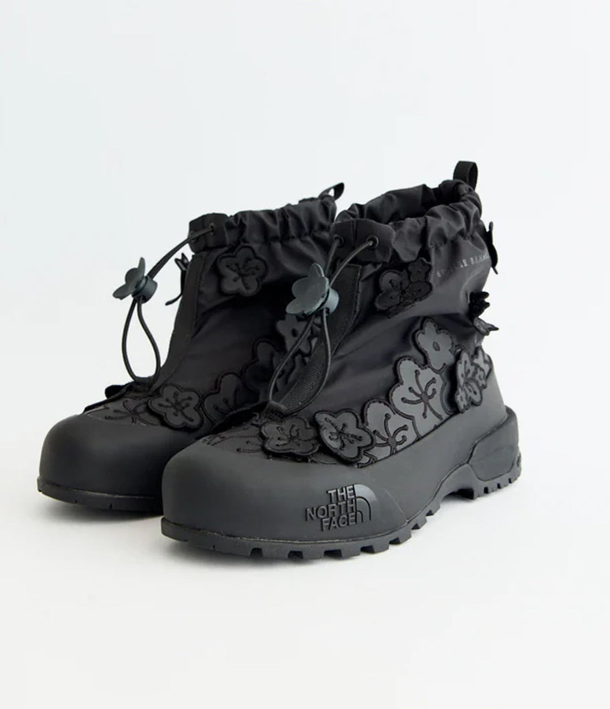 Tenis Tnf X Cb Glenclyffe Negro Mujer The North Face - imagen 1