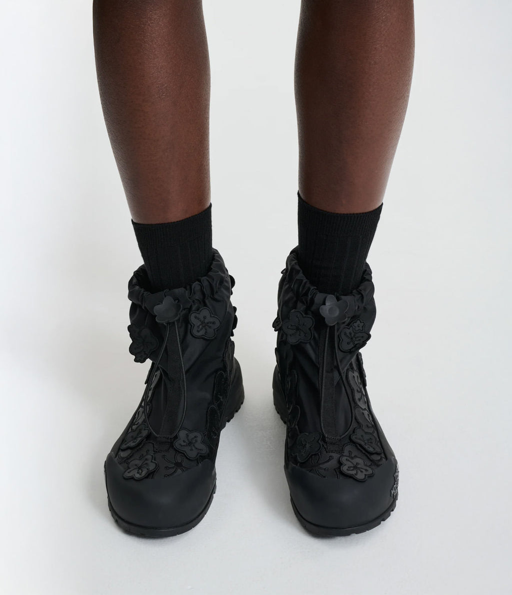 Tenis Tnf X Cb Glenclyffe Negro Mujer The North Face - imagen 4