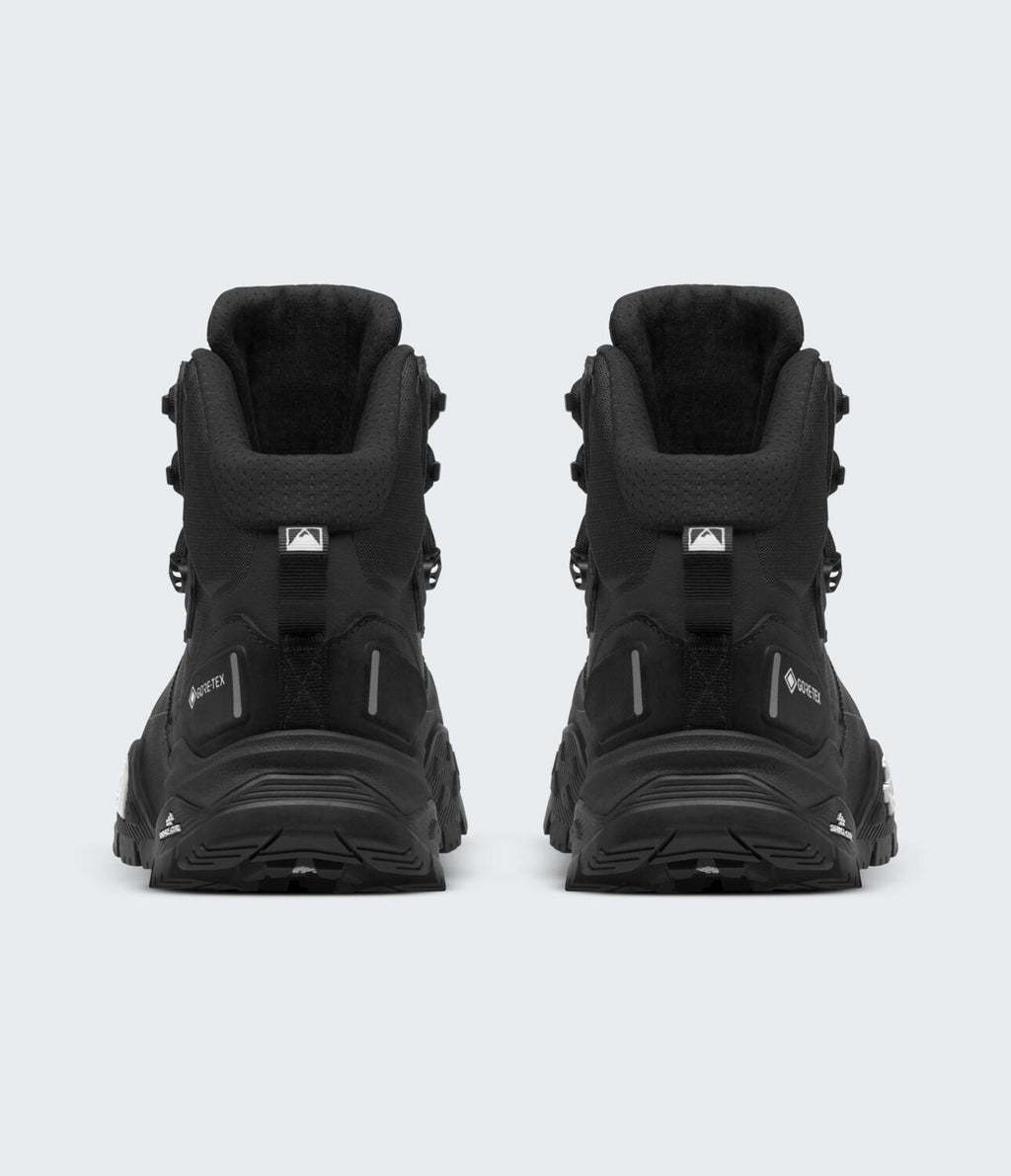 Tenis Offtrail Hike Lt Mid Gore Tex Negro Hombre The North Face