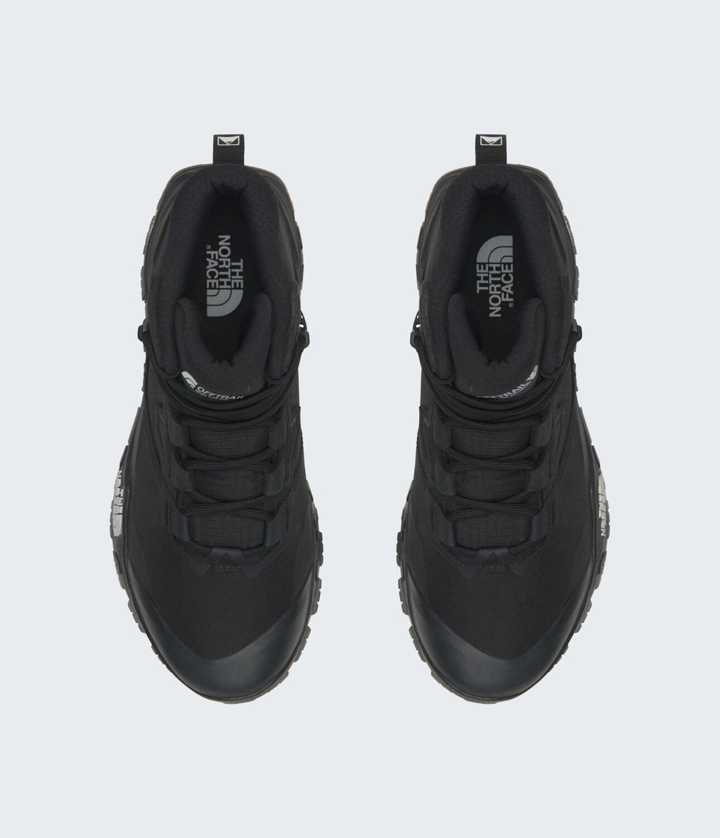 Tenis Offtrail Hike Lt Mid Gore Tex Negro Hombre The North Face