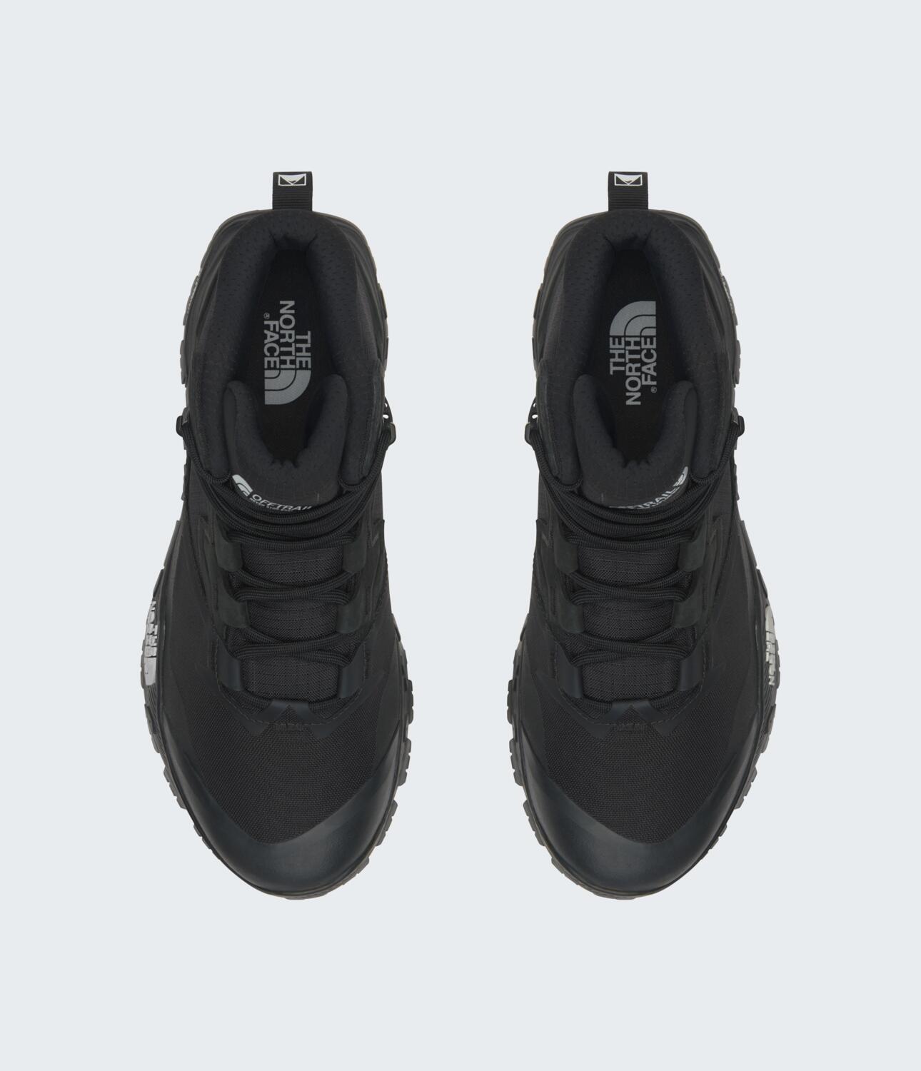 Tenis Offtrail Hike Lt Mid Gore Tex Negro Hombre The North Face