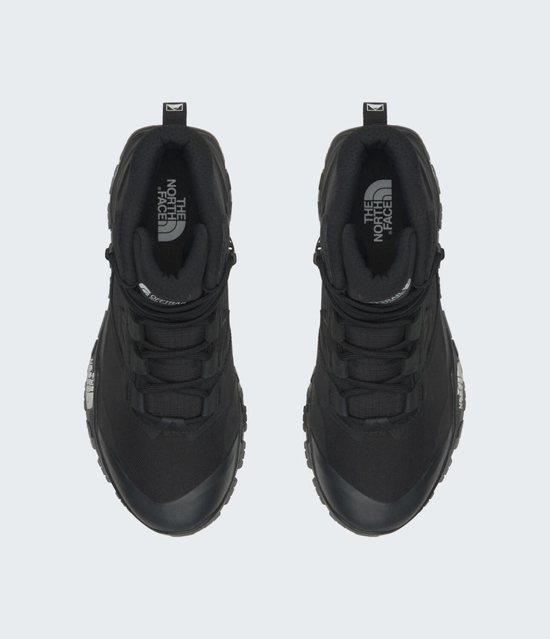 Tenis Offtrail Hike Lt Mid Gore Tex Negro Hombre The North Face