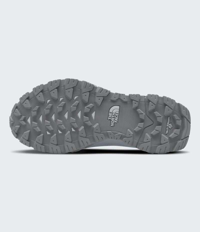 Tenis Offtrail Hike Lt Mid Gore Tex Gris Mujer The North Face