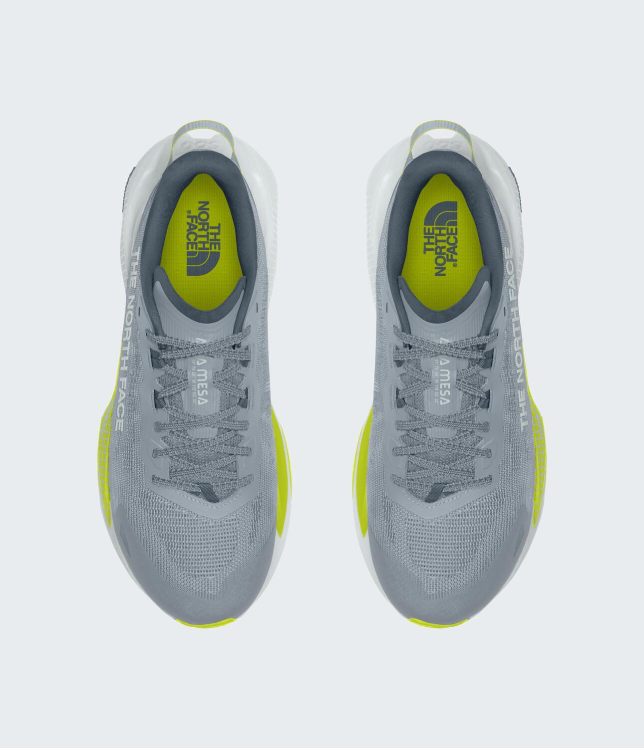 Tenis Altamesa 500 V2 Gris Hombre The North Face