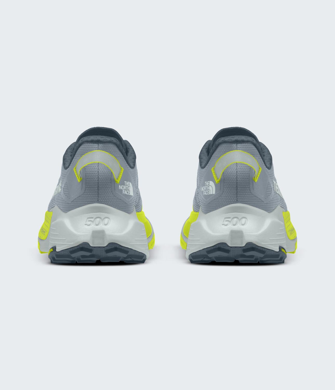 Tenis Altamesa 500 V2 Gris Hombre The North Face