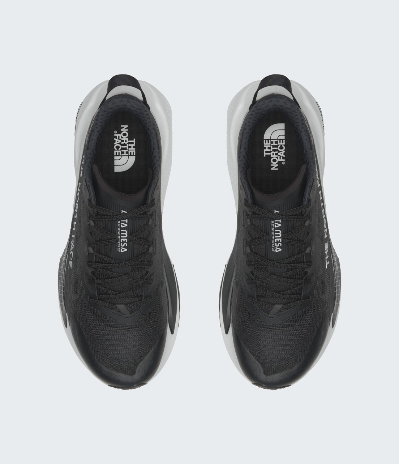 Tenis Altamesa 500 V2 Negro Hombre The North Face