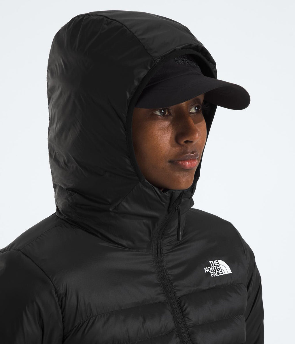 Chaqueta Terra Peak Hoodie Negro Mujer The North Face