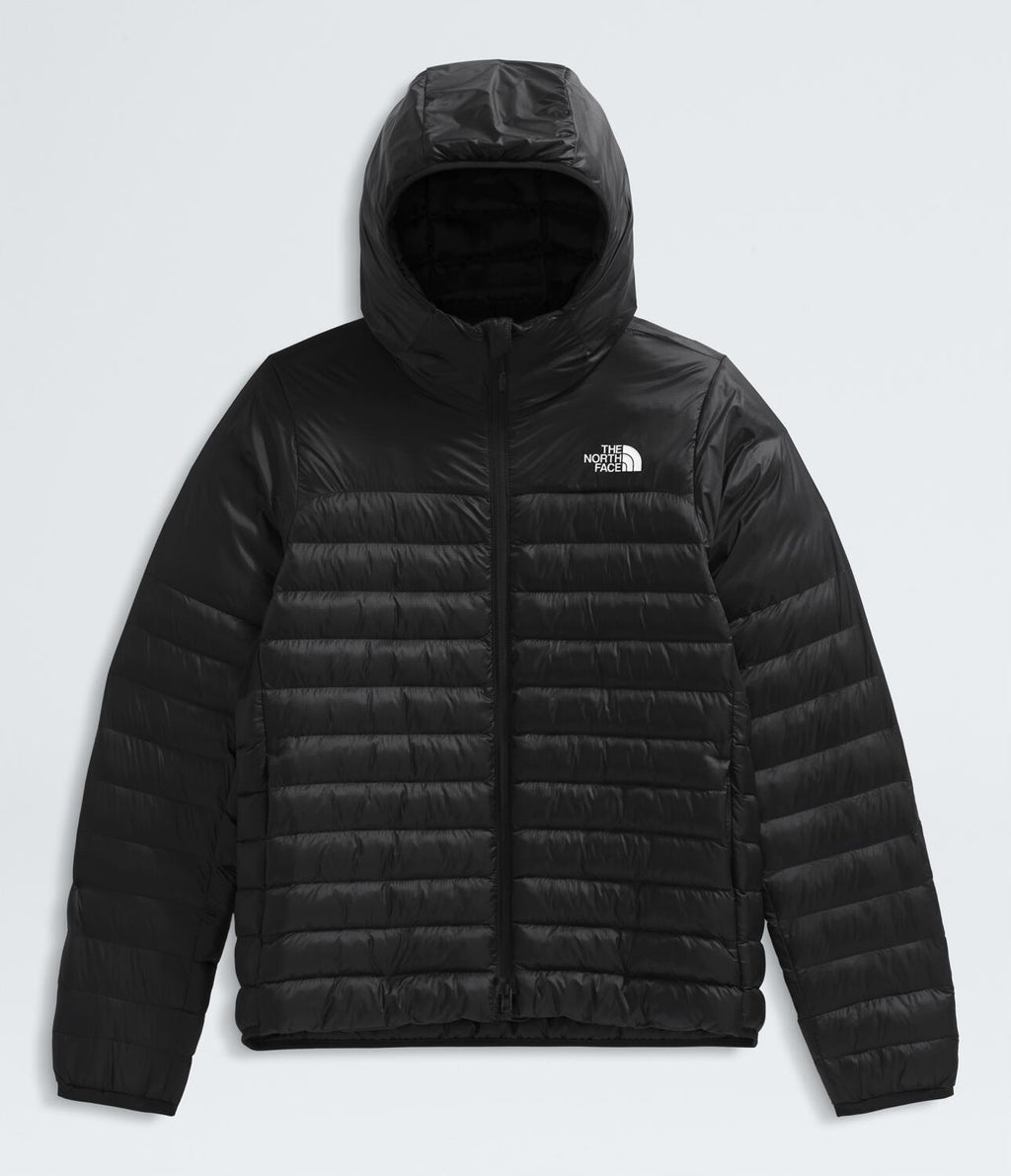 Chaqueta Terra Peak Hoodie Negro Mujer The North Face