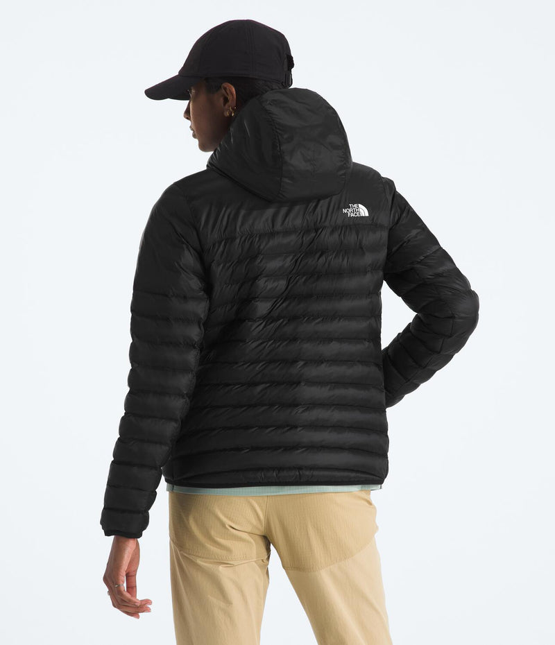 Chaqueta Terra Peak Hoodie Negro Mujer The North Face
