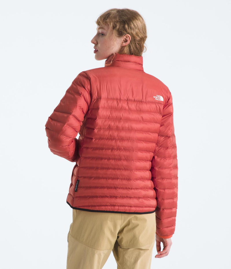 Chaqueta Terra Peak Jacket Roja Mujer The North Face - imagen 2