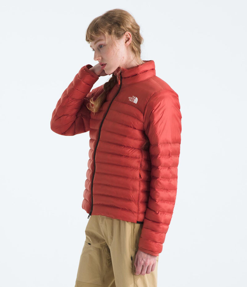 Chaqueta Terra Peak Jacket Roja Mujer The North Face - imagen 3