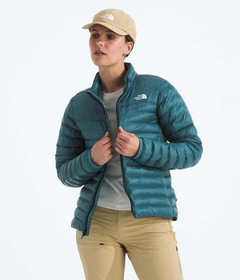 Chaqueta Terra Peak Jacket Azul Mujer The North Face - imagen 1
