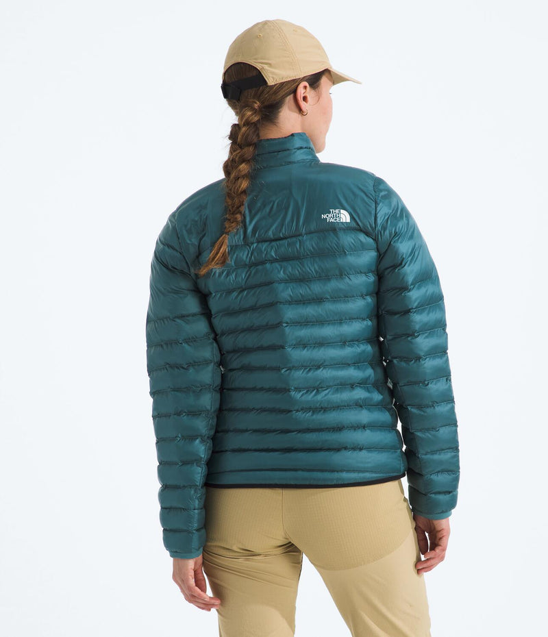 Chaqueta Terra Peak Jacket Azul Mujer The North Face - imagen 2