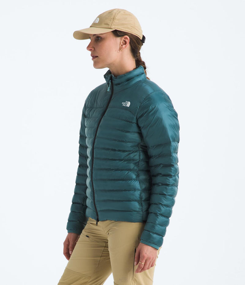 Chaqueta Terra Peak Jacket Azul Mujer The North Face - imagen 3