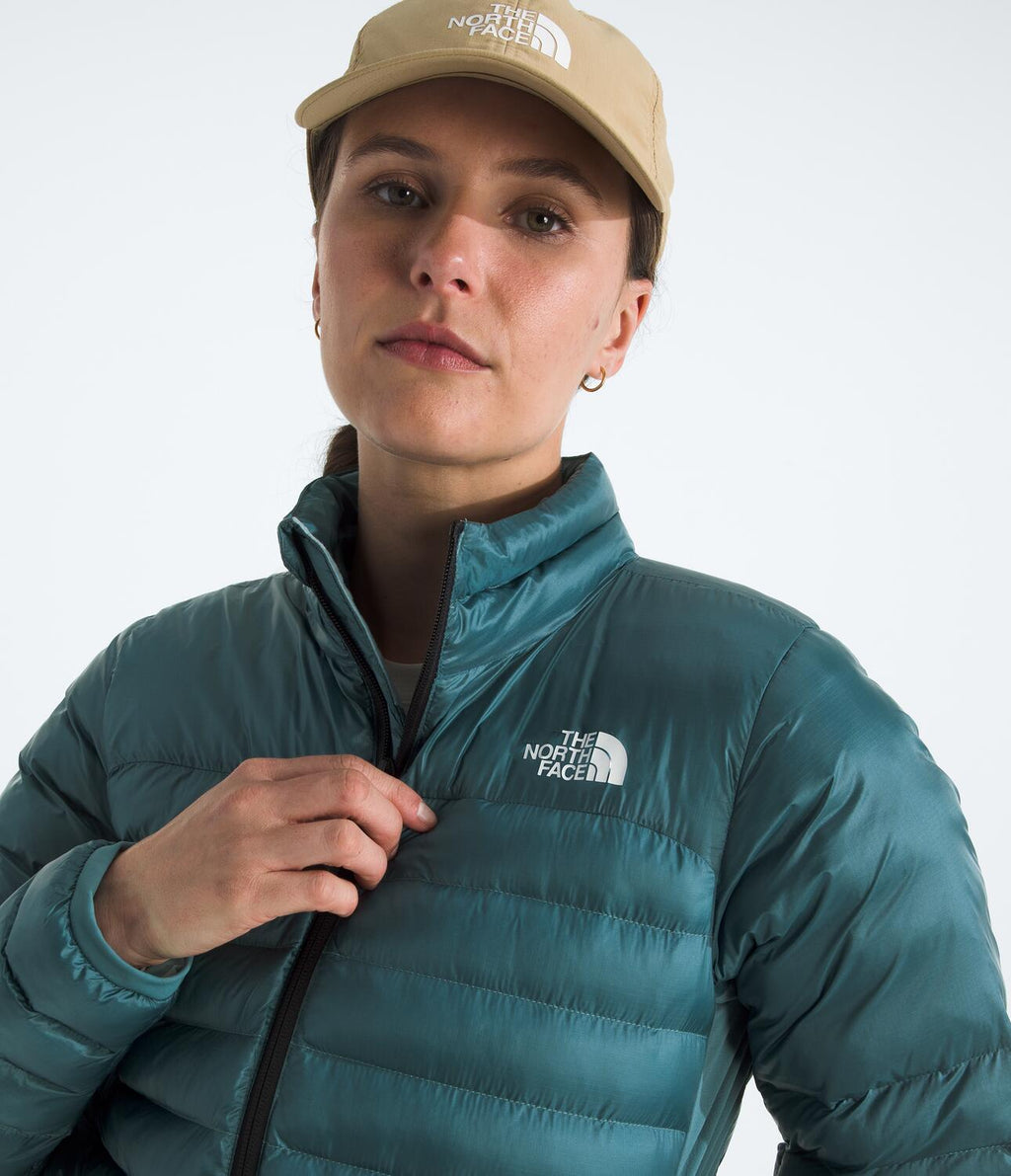 Chaqueta Terra Peak Jacket Azul Mujer The North Face - imagen 4