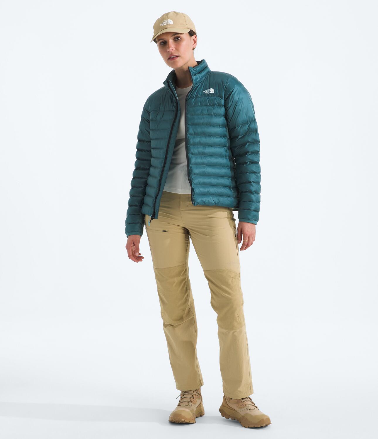 Chaqueta Terra Peak Jacket Azul Mujer The North Face - imagen 6