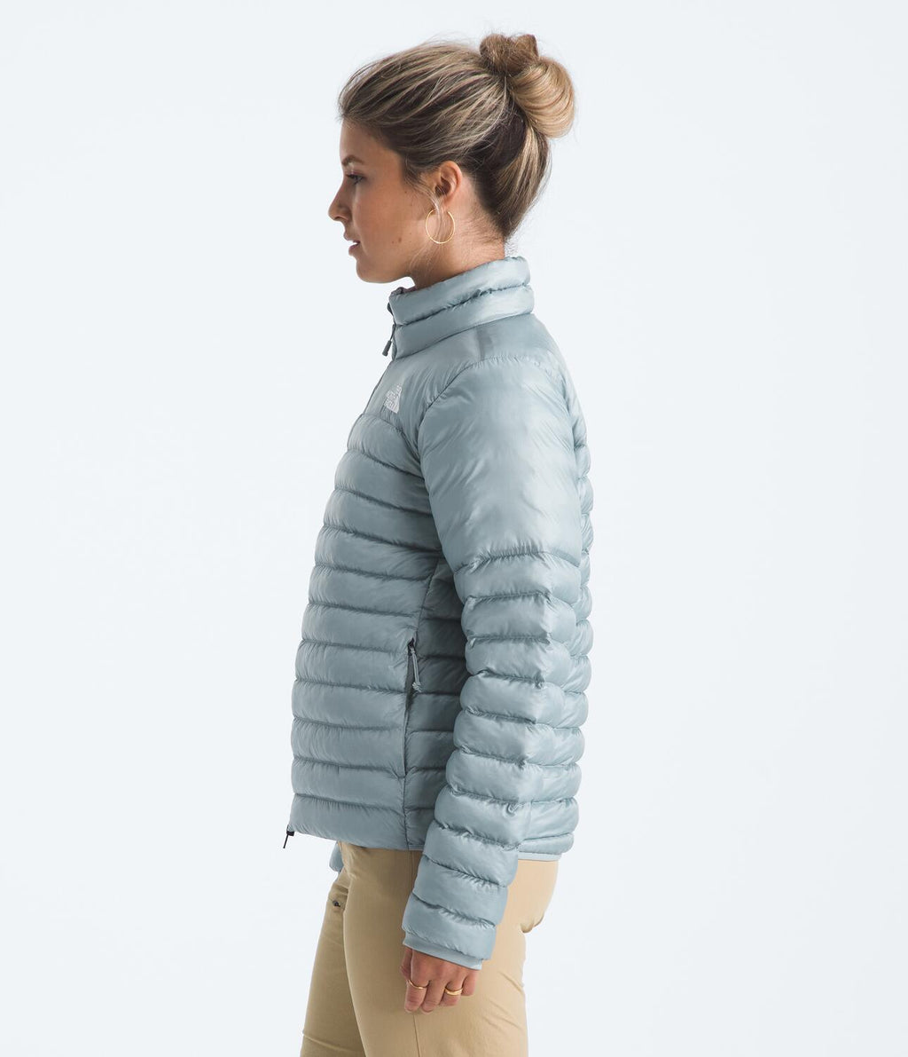 Chaqueta Terra Peak Jacket Gris Mujer The North Face