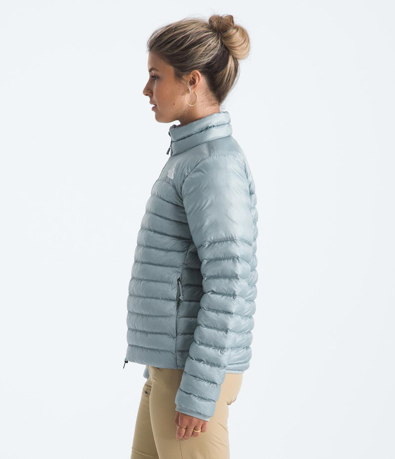 Chaqueta Terra Peak Jacket Gris Mujer The North Face
