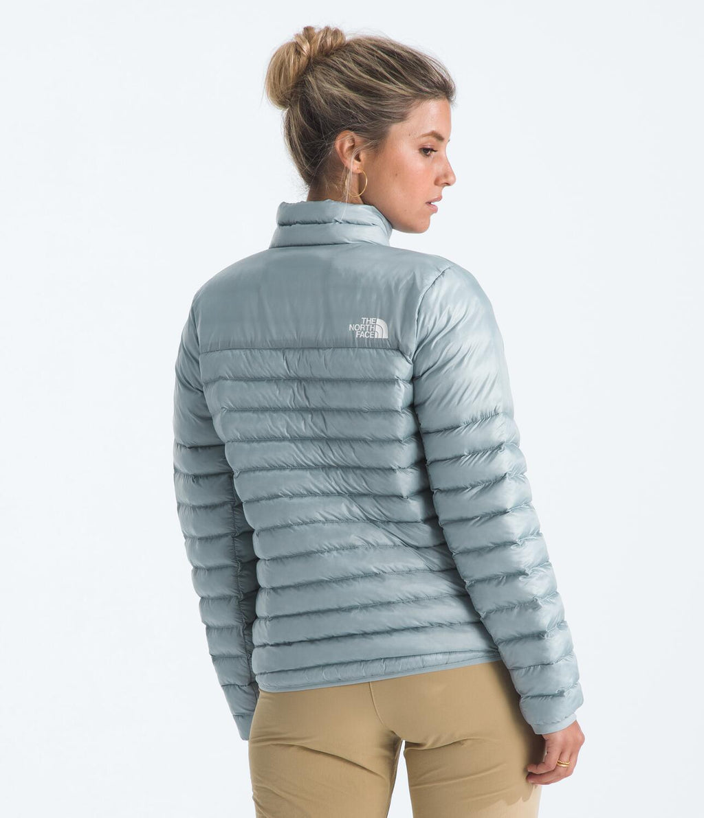 Chaqueta Terra Peak Jacket Gris Mujer The North Face