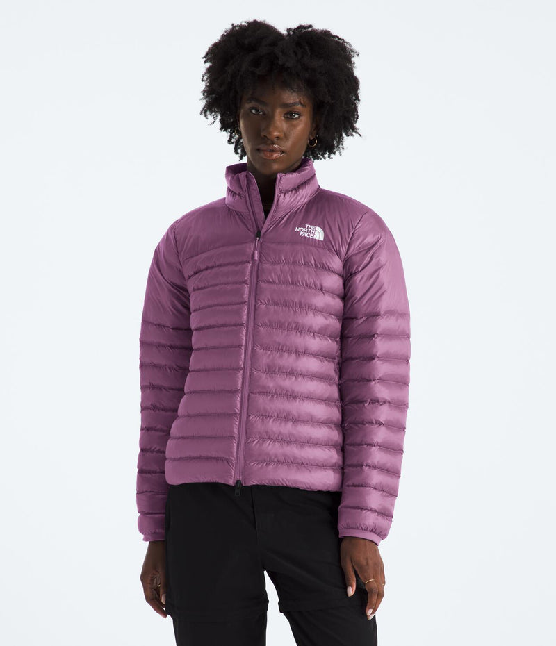 Chaqueta Terra Peak Jacket Morado Mujer The North Face