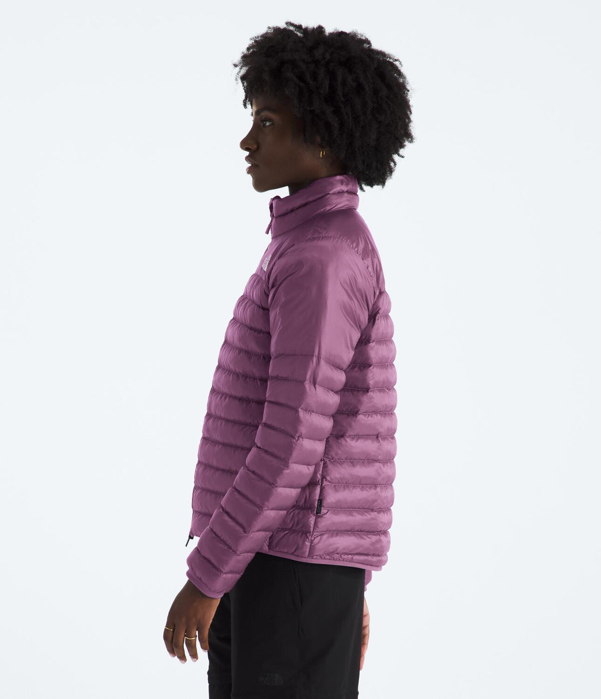 Chaqueta Terra Peak Jacket Morado Mujer The North Face