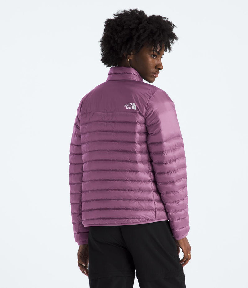 Chaqueta Terra Peak Jacket Morado Mujer The North Face