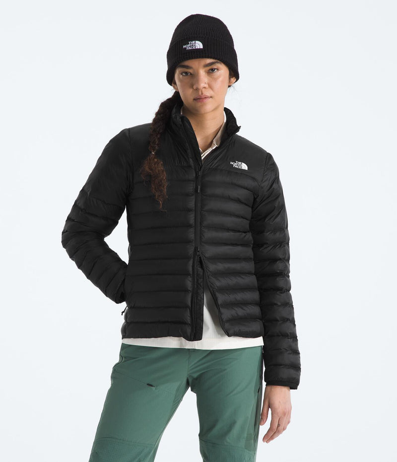 Chaqueta Terra Peak Jacket Negra Mujer The North Face - imagen 1