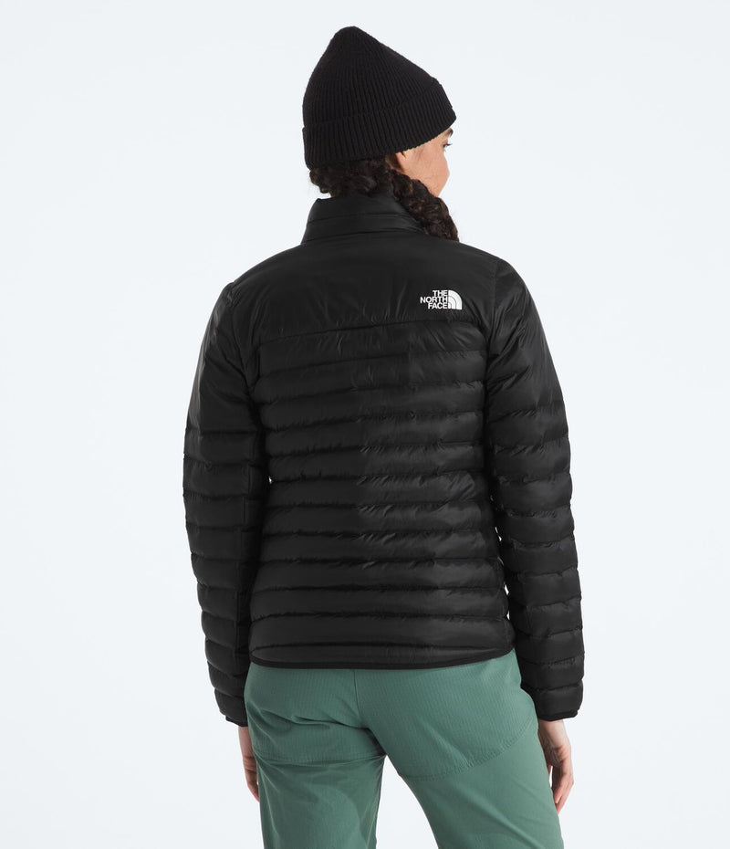 Chaqueta Terra Peak Jacket Negra Mujer The North Face - imagen 2